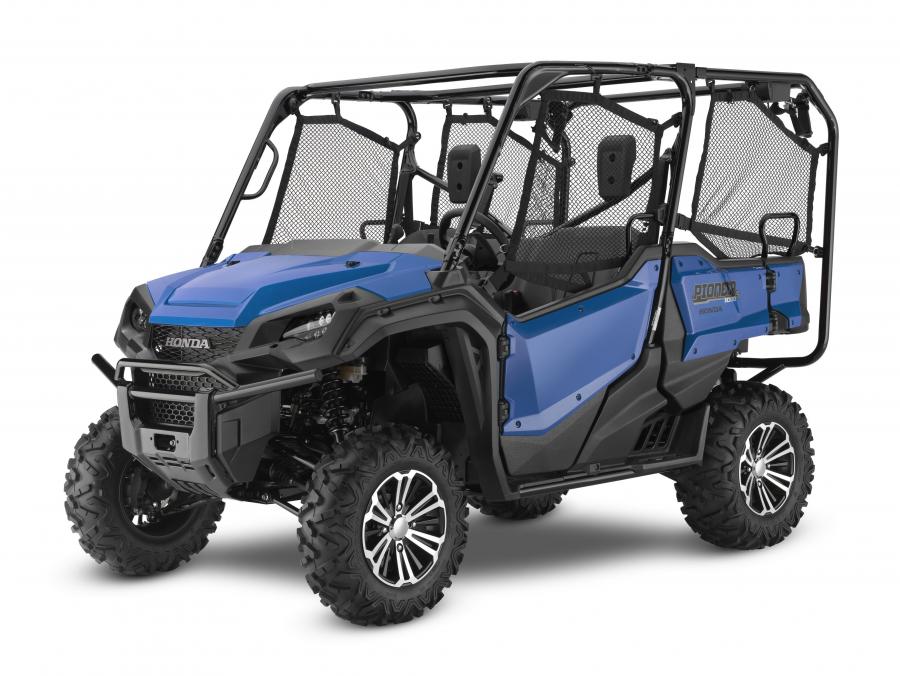 Honda Pioneer 1000 Deluxe